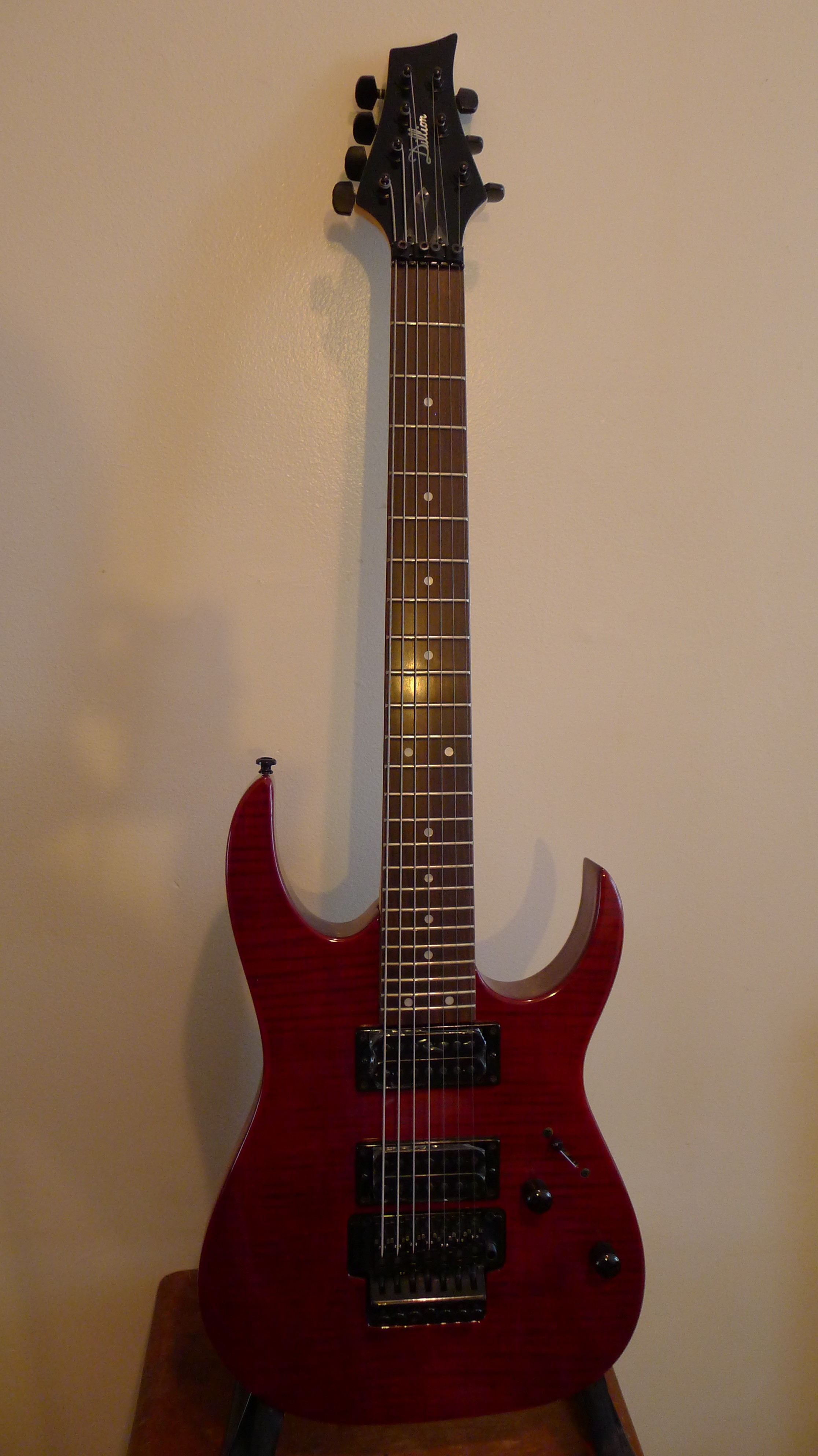 dillion guitars for sale